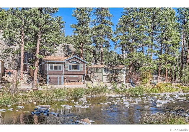 Homes for sale in Drake, CO | 47 Berthoud Dale Ln, Drake, CO 80515 | MLS# IR1058365