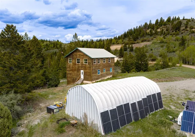Homes for sale in Kremmling, CO | 282 Gcr 19, Kremmling, CO 80459 | MLS# 7315143