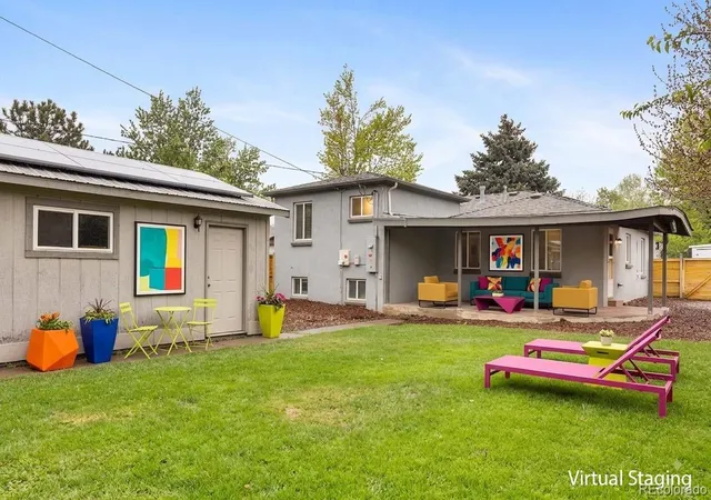 4th image of 4135 S Delaware St, Englewood, CO 80110 | MLS# 3826026