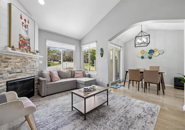 Photo 5 of Condo for sale at 7410 W Coal Mine Ave #F, Littleton, CO 80123 | MLS# 9381573 | Listing updated on 2026-08-30