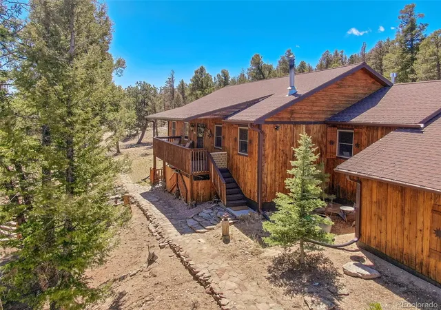 1st image of 4091 Singletree Rd, Hartsel, CO 80449 | MLS# 5003874