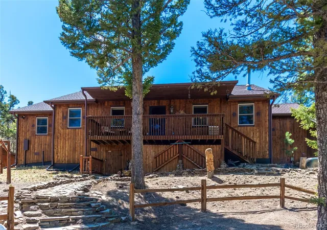 4th image of 4091 Singletree Rd, Hartsel, CO 80449 | MLS# 5003874