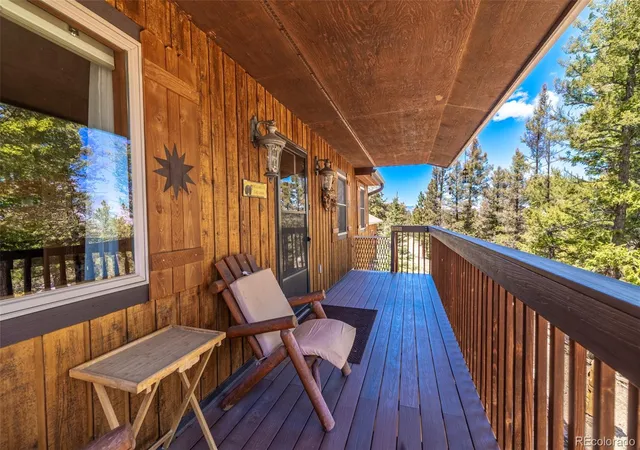 5th image of 4091 Singletree Rd, Hartsel, CO 80449 | MLS# 5003874