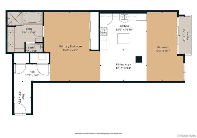Homes for sale in Denver, CO | 1401 Wewatta St #501, Denver, CO 80202 | MLS# 1574802