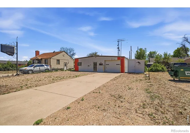 image of 2322 W 9th St, Greeley, CO 80634 | MLS# IR1058382