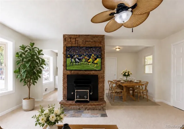 Photo 2 of Single family home for sale at 5810 S Greenwood St, Littleton, CO 80120 | MLS# 9039370 | Listing updated on 2026-09-16