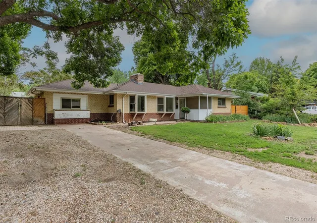 4th image of 5810 S Greenwood St, Littleton, CO 80120 | MLS# 9039370
