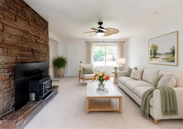 Photo 3 of Single family home for sale at 5810 S Greenwood St, Littleton, CO 80120 | MLS# 9039370 | Listing updated on 2026-09-16