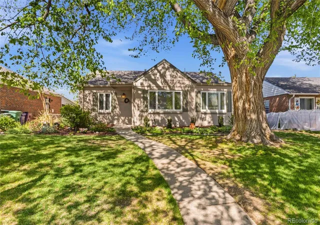 Photo 2 of Single family home for sale at 987 Glencoe St, Denver, CO 80220 | MLS# 9436423 | Listing updated on 2026-09-16