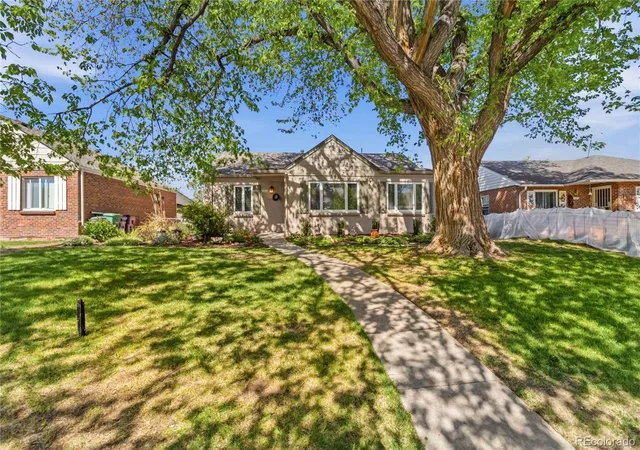 Photo 3 of Single family home for sale at 987 Glencoe St, Denver, CO 80220 | MLS# 9436423 | Listing updated on 2026-09-16