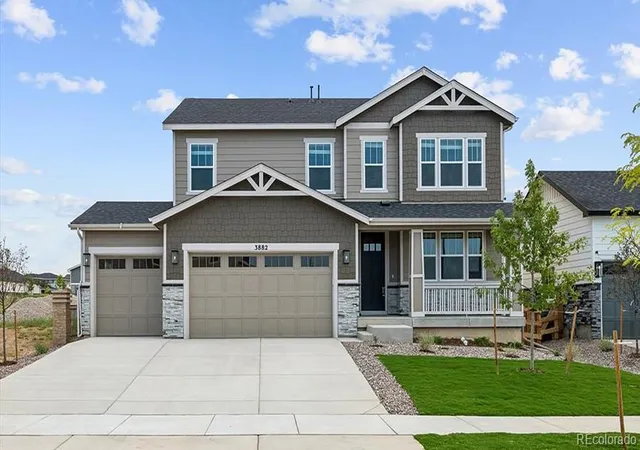 1st image of 3882 N Hayleyville St, Aurora, CO 80019 | MLS# 7097553