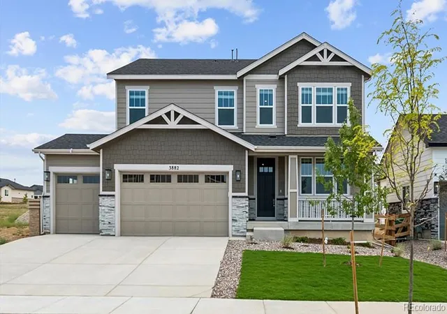 2nd image of 3882 N Hayleyville St, Aurora, CO 80019 | MLS# 7097553