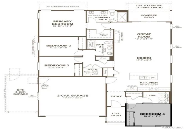 21st image of 4179 Orangewood Dr, Johnstown, CO 80534 | MLS# 2352470