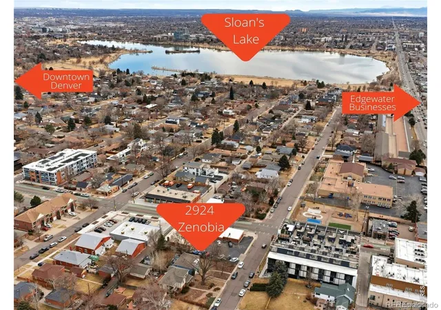 2nd image of 2924 Zenobia St, Denver, CO 80212 | MLS# IR1058398