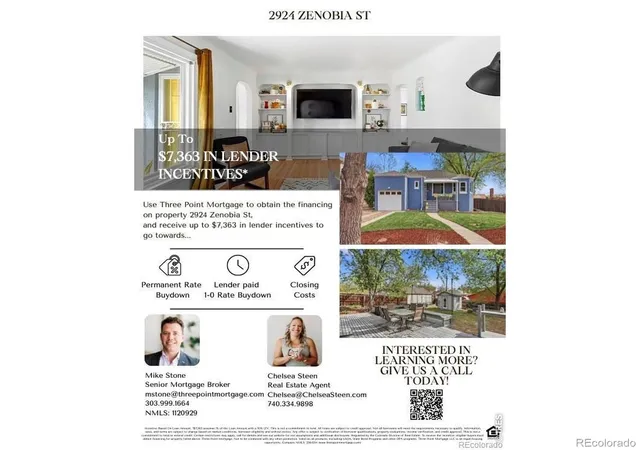 47th image of 2924 Zenobia St, Denver, CO 80212 | MLS# IR1058398
