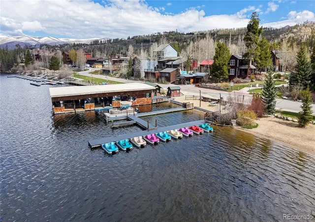 Homes for sale in Grand Lake, CO | 190 Rapids Lane, Grand Lake, CO 80447 | Houzeo