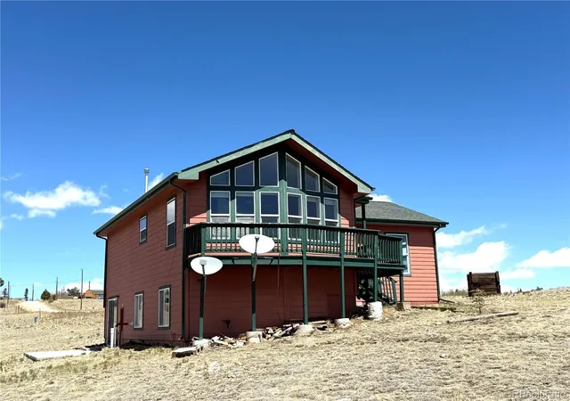 1st image of 2327 Warrior Cir, Como, CO 80432 | MLS# 6180525