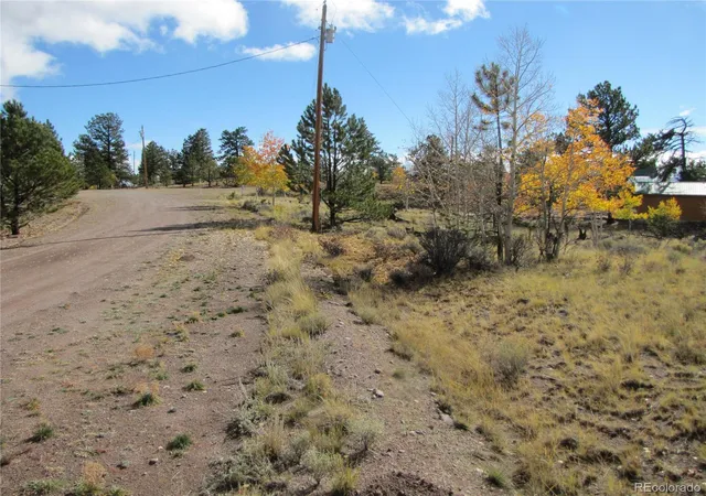 Photo 3 of Land for sale at 206 Bandolier Ct, Hartsel, CO 80449 | MLS# 6499818 | Listing updated on 2026-05-07