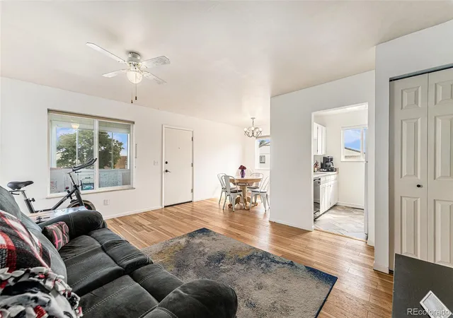Photo 3 of Townhouse for sale at 8791 Pierce Way #107, Arvada, CO 80003 | MLS# 7708095 | Listing updated on 2026-09-24