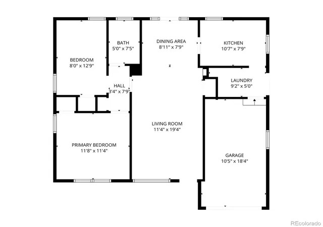 Homes for sale in Pueblo, CO | 323 Arthur St, Pueblo, CO 81004 | MLS# 2655259