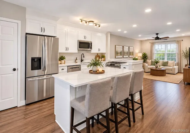 Condo for sale at 7165 S Gaylord St #E03, Centennial, CO 80122 | MLS# 7723212