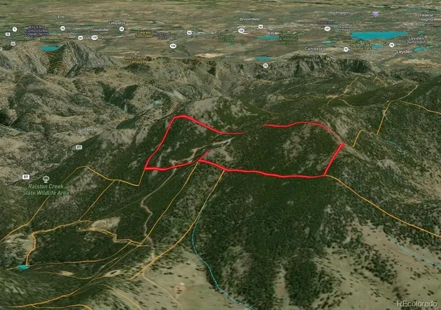 Photo 2 of Land for sale at 7266 Wood Rock Rd, Golden, CO 80403 | MLS# 6896822 | Listing updated on 2026-09-23