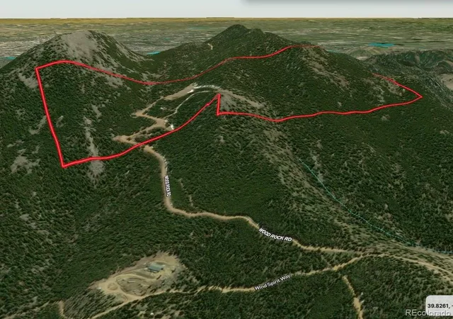 Photo 3 of Land for sale at 7266 Wood Rock Rd, Golden, CO 80403 | MLS# 6896822 | Listing updated on 2026-09-23
