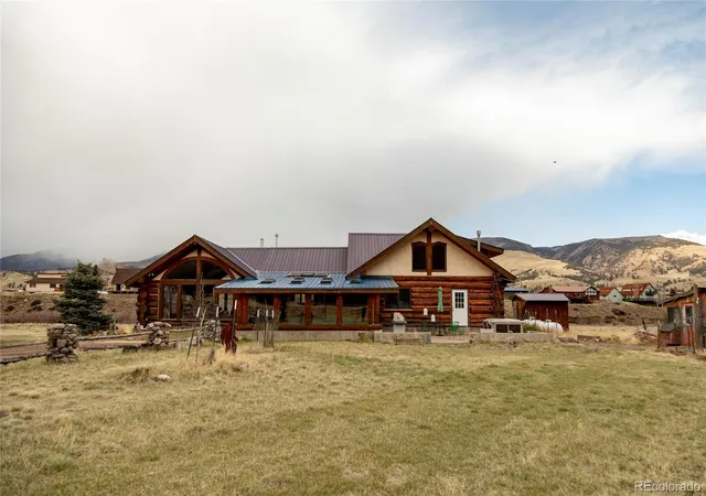 3rd image of 108 Forest Rd #552, Creede, CO 81130 | MLS# 7477704