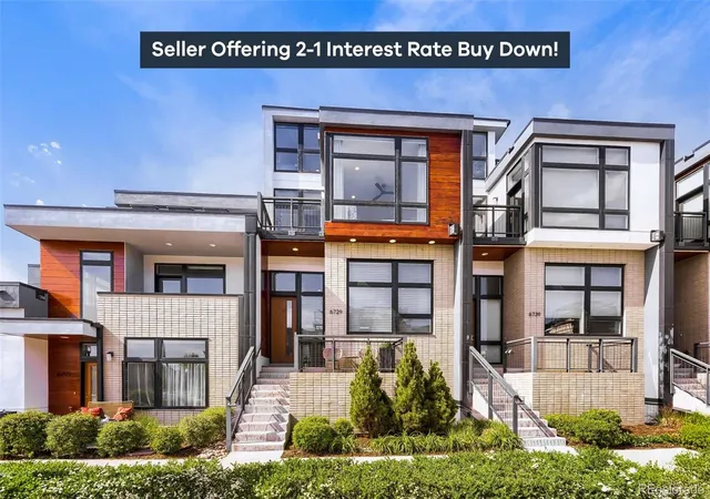 Photo 1 of Townhouse for sale at 6729 E Lowry Blvd, Denver, CO 80230 | MLS# 8055518 | Listing updated on 2026-09-14