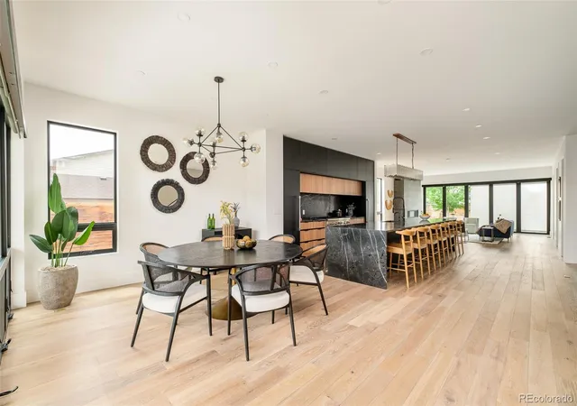 5th image of 3985 Mariposa St, Denver, CO 80211 | MLS# 8223956