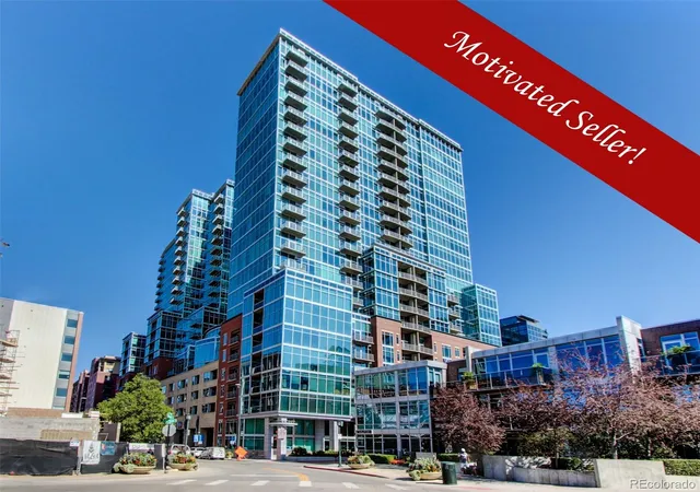 Photo 1 of Condo for sale at 1700 Bassett St #1116, Denver, CO 80202 | MLS# 5445553 | Listing updated on 2026-09-24