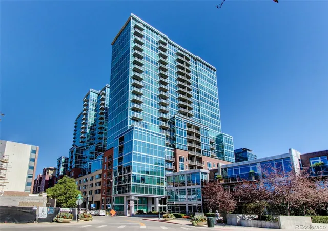 Homes for sale in Denver, CO | 1700 Bassett St #1116, Denver, CO 80202 | MLS# 5445553