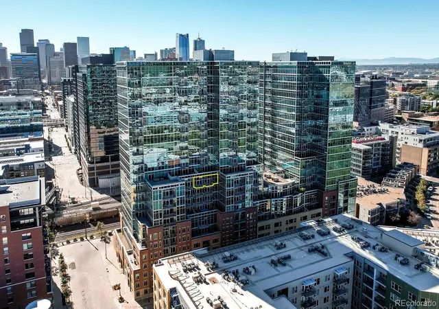 Homes for sale in Denver, CO | 1700 Bassett St #1116, Denver, CO 80202 | MLS# 5445553