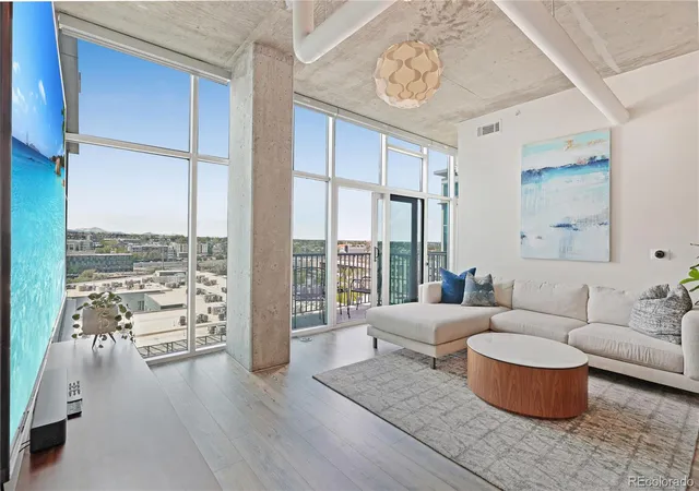 Homes for sale in Denver, CO | 1700 Bassett St #1116, Denver, CO 80202 | MLS# 5445553