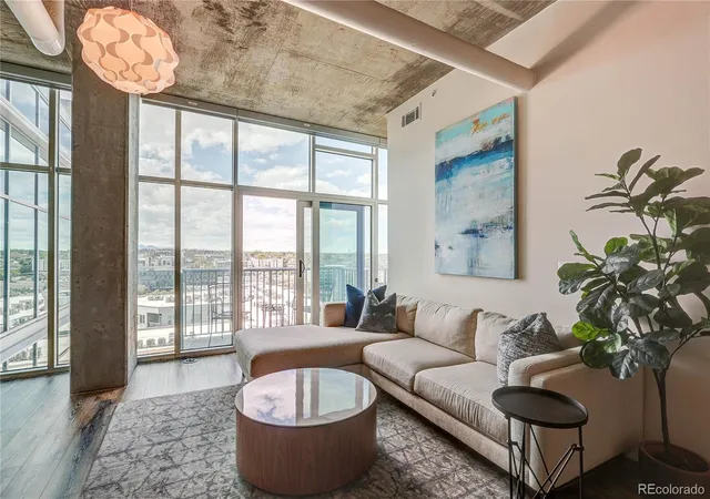 Homes for sale in Denver, CO | 1700 Bassett St #1116, Denver, CO 80202 | MLS# 5445553