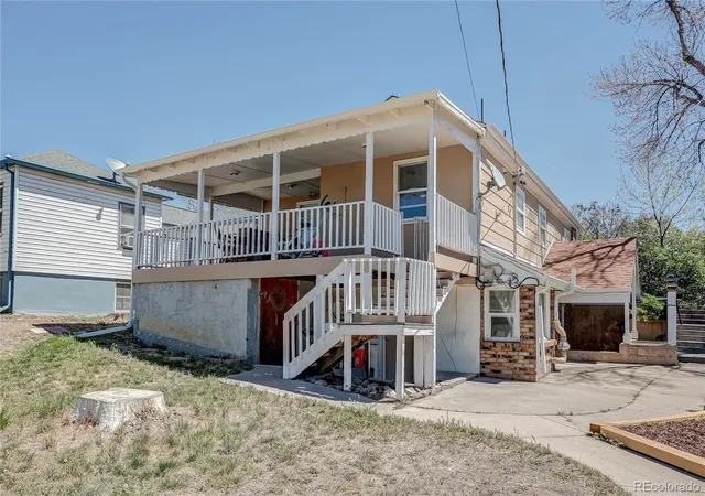 4th image of 4609 S Lincoln St, Englewood, CO 80113 | MLS# 2559896