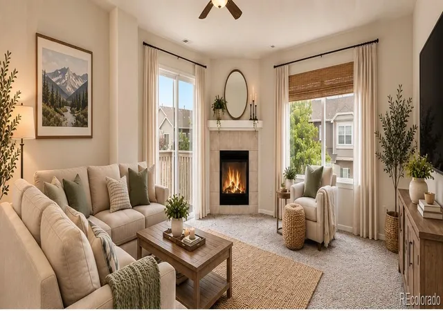 Listing Photo 4 - Condo for sale in building located at 14700 E 104th Ave, Commerce, CO 80022 - Unit #2105