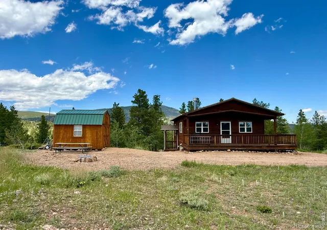 Homes for sale in Red Feather Lakes, CO | 251 Huron Rd, Red Feather Lakes, CO 80545 | MLS# IR1058450