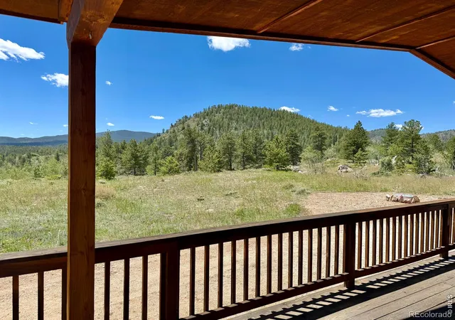 Photo 2 of Single family home for sale at 251 Huron Rd, Red Feather Lakes, CO 80545 | MLS# IR1058450 | Listing updated on 2026-09-19