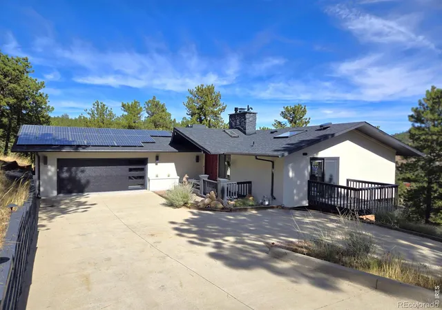 Single family home for sale at 76 Pine Tree Ln, Boulder, CO 80304 | MLS# IR1058461