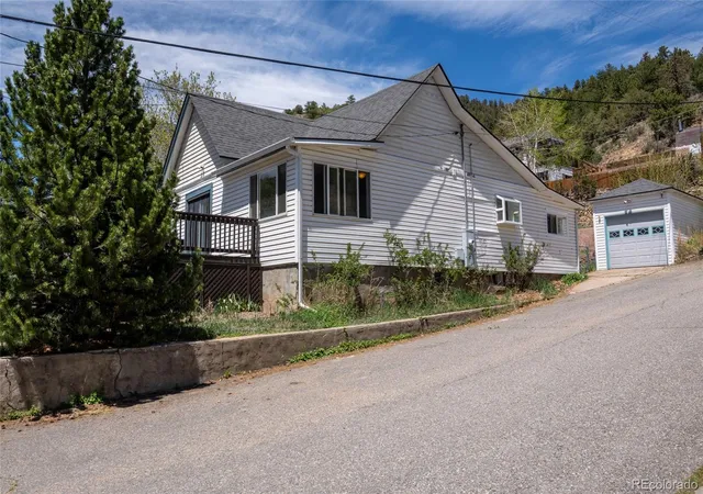 2nd image of 644 Virginia St, Idaho Springs, CO 80452 | MLS# 2821806
