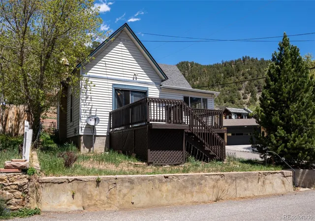 Homes for sale in Idaho Springs, CO | 644 Virginia St, Idaho Springs, CO 80452 | MLS# 2821806
