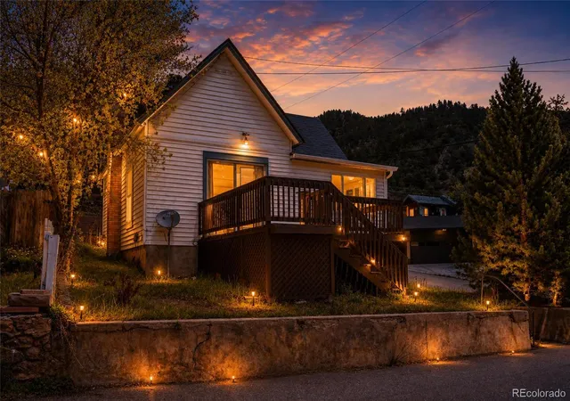 Homes for sale in Idaho Springs, CO | 644 Virginia St, Idaho Springs, CO 80452 | MLS# 2821806