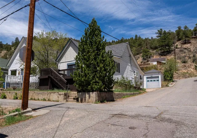 3rd image of 644 Virginia St, Idaho Springs, CO 80452 | MLS# 2821806