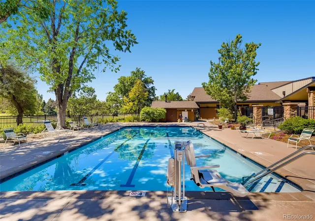 36th image of 13500 E Cornell Ave #301, Aurora, CO 80014 | MLS# 7472821