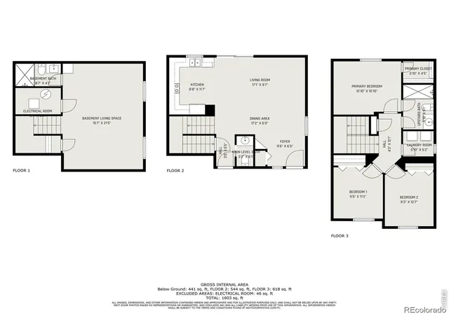 21st image of 2835 2833 W E St, Greeley, CO 80631 | MLS# 9273692