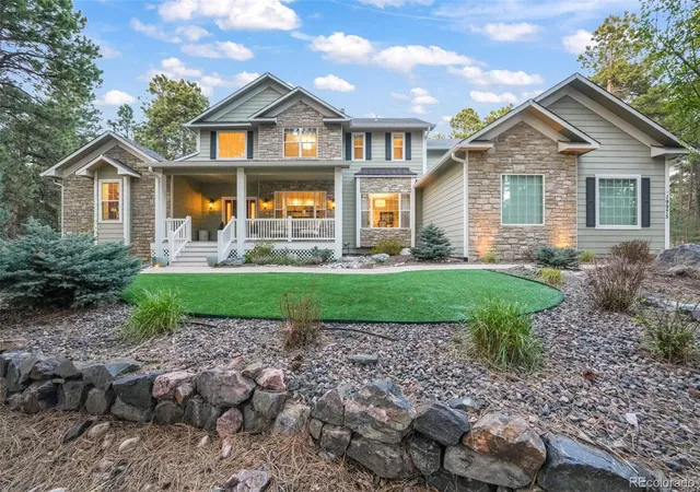 1st image of 19975 Wissler Ranch Rd, Colorado Springs, CO 80908 | MLS# 9741875