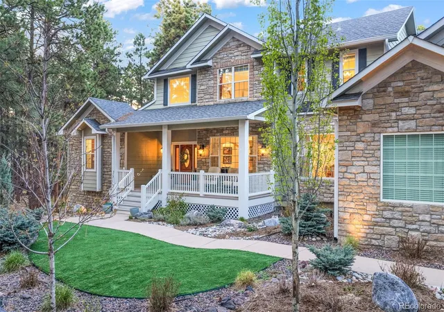 2nd image of 19975 Wissler Ranch Rd, Colorado Springs, CO 80908 | MLS# 9741875