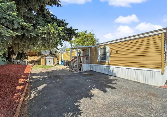 Photo 2 of Manufactured home for sale at 2550 W 96th Avenue, Denver, CO 80260 | MLS# 6330477 | Listing updated on 2026-10-05
