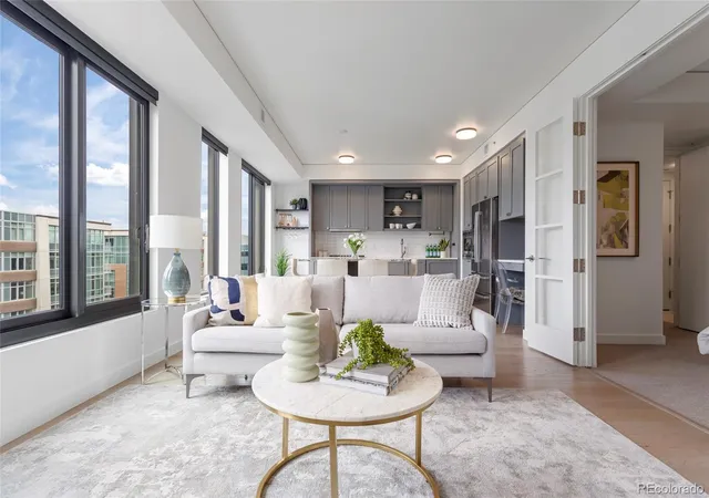 Homes for sale in Denver, CO | 1750 Wewatta St #1307, Denver, CO 80202 | MLS# 3792389